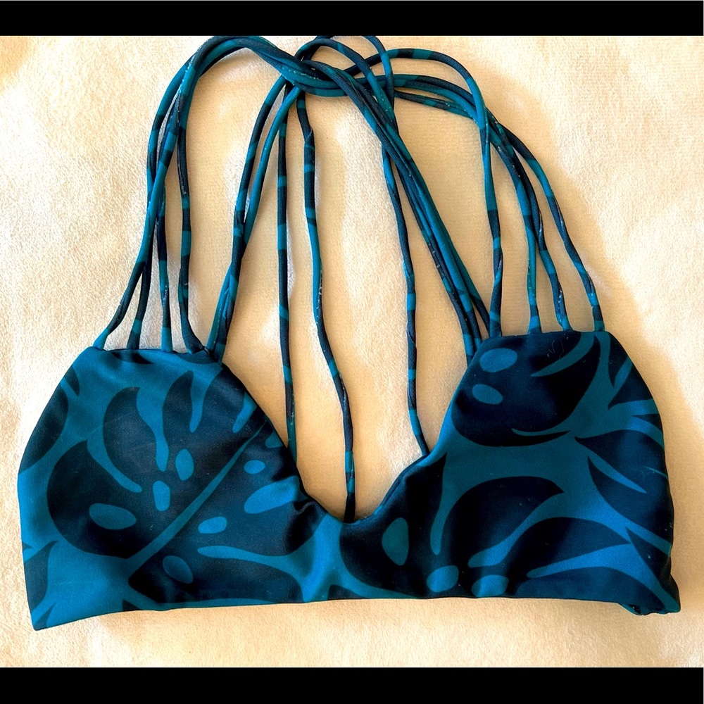 Mikoh swim top